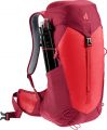 Deuter AC Lite 24 cherry-masala #7