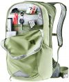 Deuter Race Air 14+3 mineral-grove #7