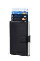 Samsonite Alu Fit Slide-Up Wallet Black #7