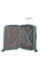Samsonite Flux Spinner 55/20 Exp Arctic Blue #7