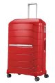 Samsonite Flux Spinner 81/30 Exp Red #7