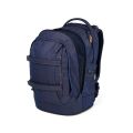 Satch Pack Schulrucksack Set Denim Blue #7