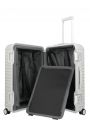 Titan Eternity 4-Rad Trolley L Silber #7