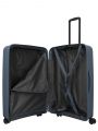 Travelite Air Stripe Trolley 4w L/M exp./S Navy #7
