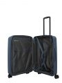 Travelite Air Stripe Trolley 4w M exp Navy #7