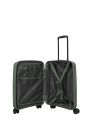 Travelite Air Stripe Trolley 4w S Green #7