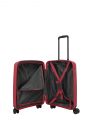 Travelite Air Stripe Trolley 4w S Red #7