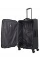 Travelite Corsiica Trolley 4w L exp. Black #7