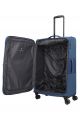 Travelite Corsiica Trolley 4w L exp. Blue #7