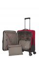 Travelite Crosslite 4W Trolley S Erw. Red #7