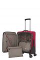 Travelite Crosslite 4w Trolley S Red #7
