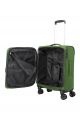 Travelite Cubis Trolley 4w S exp., Green #7