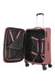 Travelite Kick Off Trolley 4w M exp. Blush #7