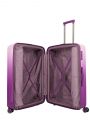 Travelite Lascana Edition 4W Trolley L Purple Degrade #7