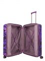Travelite Lascana Edition 4W Trolley L Purple Swirl #7