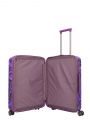 Travelite Lascana Edition 4W Trolley M Purple Swirl #7
