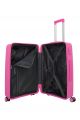 Travelite Pacific Trolley 4w M Pink #7