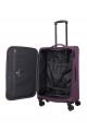 Travelite Priego Trolley 4w L/M/S Berry #7