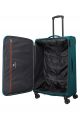 Travelite Priego Trolley 4w L Petrol #7