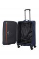 Travelite Priego Trolley 4w M Navy #7
