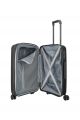 Travelite Skymate Trolley 4w M Black #7