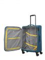 Travelite Umbria 4w L/M/S Kofferset Petrol #7