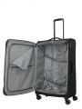 Travelite Umbria 4w Trolley L Black #7