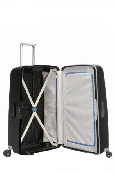Samsonite S Cure Spinner 81/35 black #7