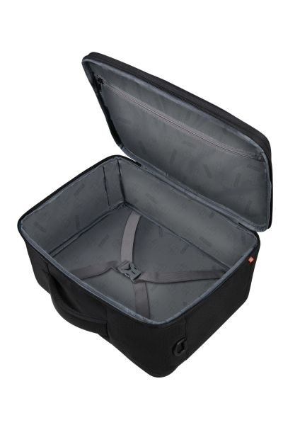 American Tourister At Work Nxt 3-Way Boarding Bag 15,6 Black #7