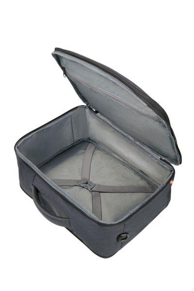 American Tourister At Work Nxt 3-Way Boarding Bag 15,6 Grey Melange #7