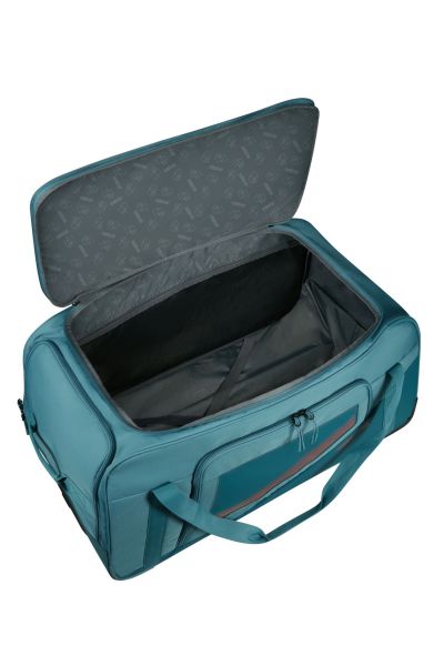 American Tourister City Racer Duffle/Wh L Petrol #7