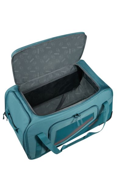 American Tourister City Racer Duffle/Wh M Petrol #7