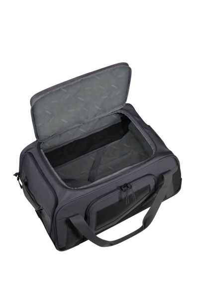 American Tourister City Racer Duffle/Wh S Black #7