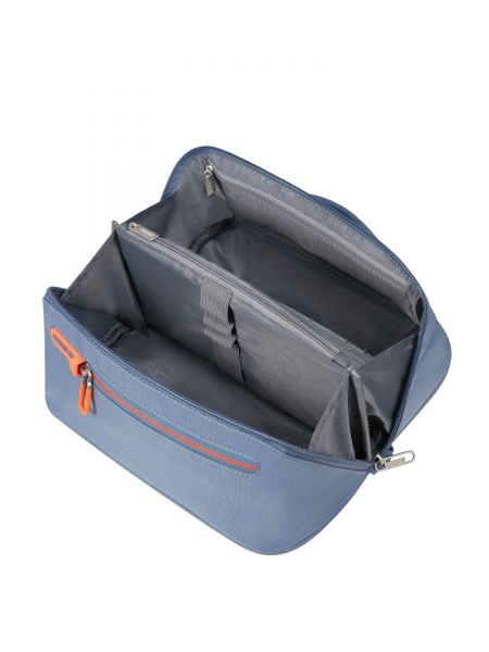 American Tourister Cloudrider Wash Bag Stone Blue #7