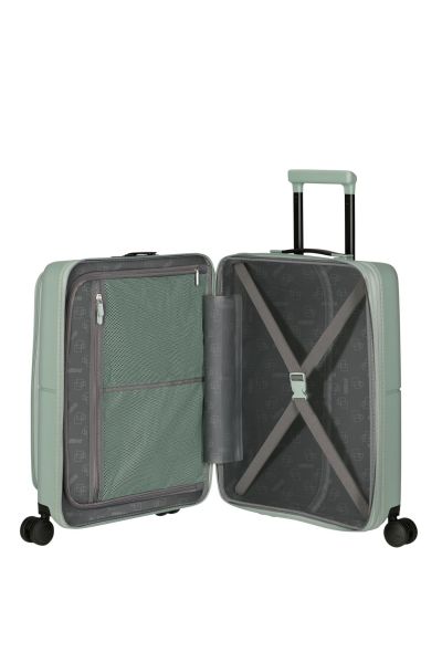 American Tourister Dashpop Spinner 55/20 Exp Frontl Iceberg Green #7