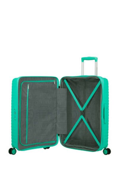 American Tourister Diablast SPINNER 68/25 EXP TSA CYBER AQUA #7