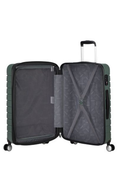 American Tourister Flashline Spinner 67/24 Tsa EXP Dark Forest #7