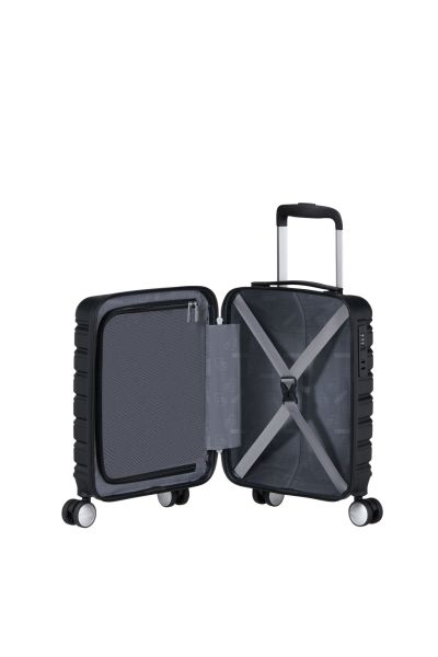 American Tourister Flashline Spinner Underseater RemWh Shadow Black #7