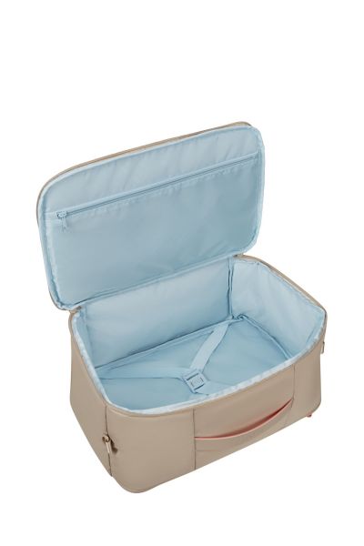 American Tourister Puffypop 3-Way Boarding Bag 14.0 Beige #7