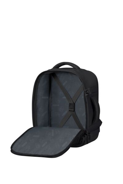 American Tourister Take2Cabin Casual Backpack Ms Mono Black #7