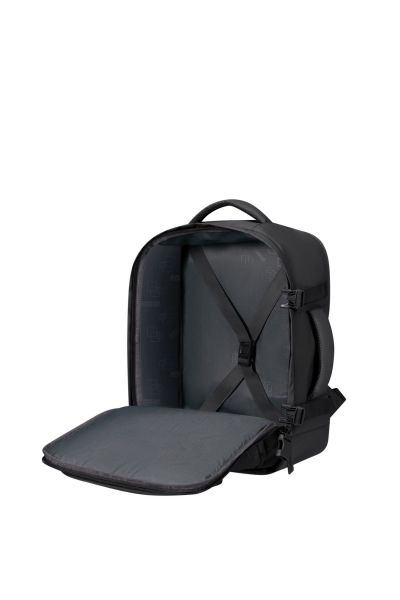 American Tourister Take2Cabin Casual Backpack Ms Puff Black Code #7