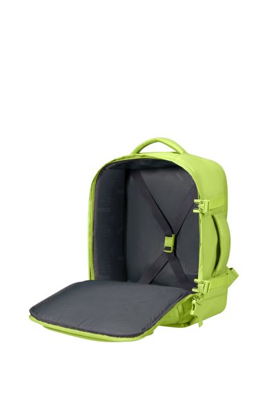 American Tourister Take2Cabin Casual Backpack Ms Puff Hyper Lime #7
