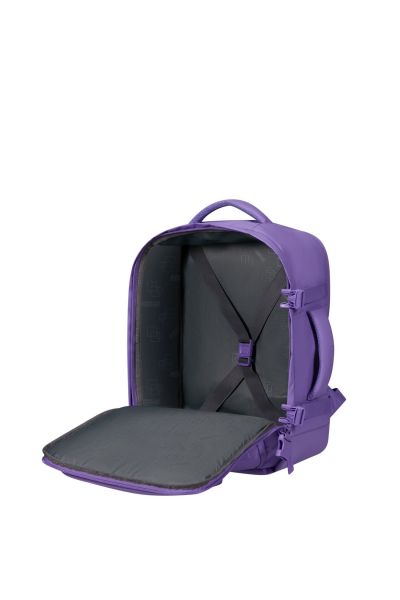 American Tourister Take2Cabin Casual Backpack Ms Puff Purple Pulse #7