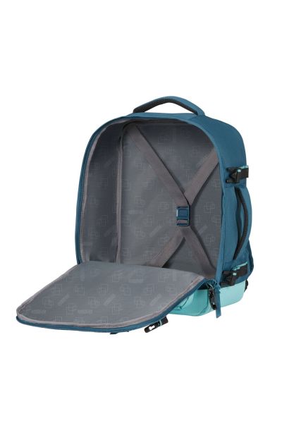 American Tourister Take2Cabin Sport Backpack Ms Harbor Blue/Dusty Turquoise #7
