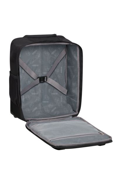 American Tourister Take2Cabin Backpack/Wh Ms Black #7