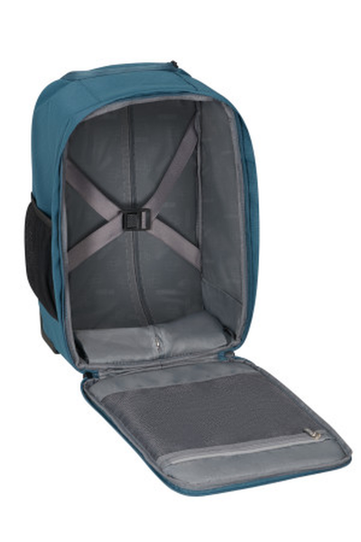 American Tourister Take2Cabin Backpack/Wh S Harbor Blue #7