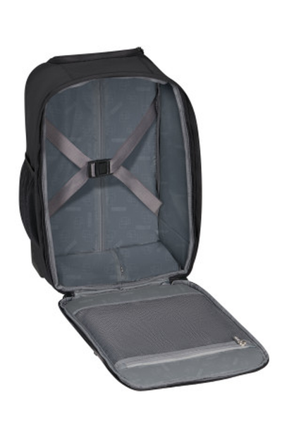 American Tourister Take2Cabin Backpack/Wh S Black #7