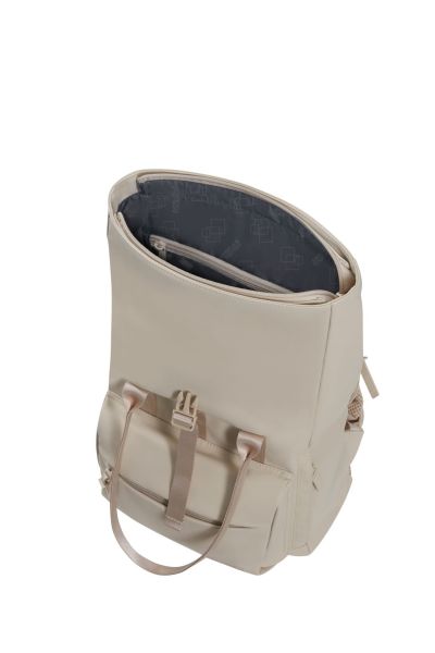 American Tourister Urban Groove Ug16 Backpack City Mono Beige #7