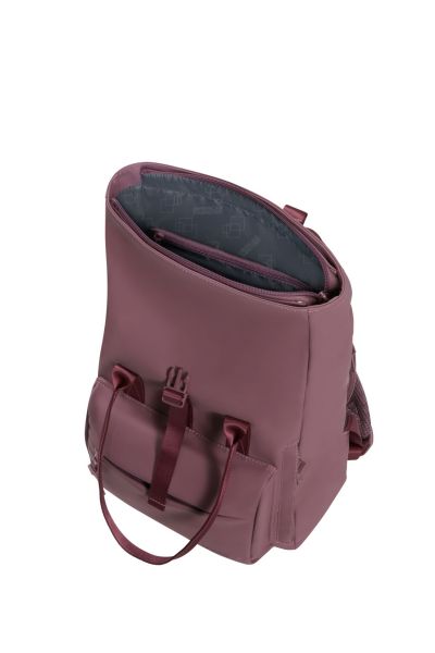 American Tourister Urban Groove Ug16 Backpack City Mono Galactic Mauve #7