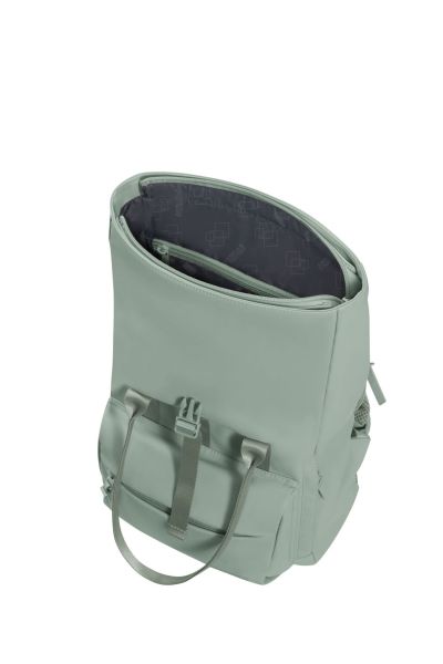 American Tourister Urban Groove Ug16 Backpack City Mono Iceberg Green #7